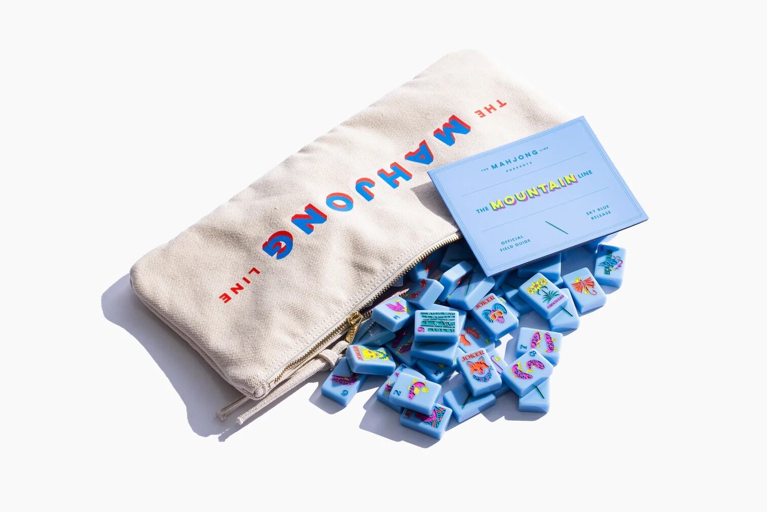 Mahjong tiles