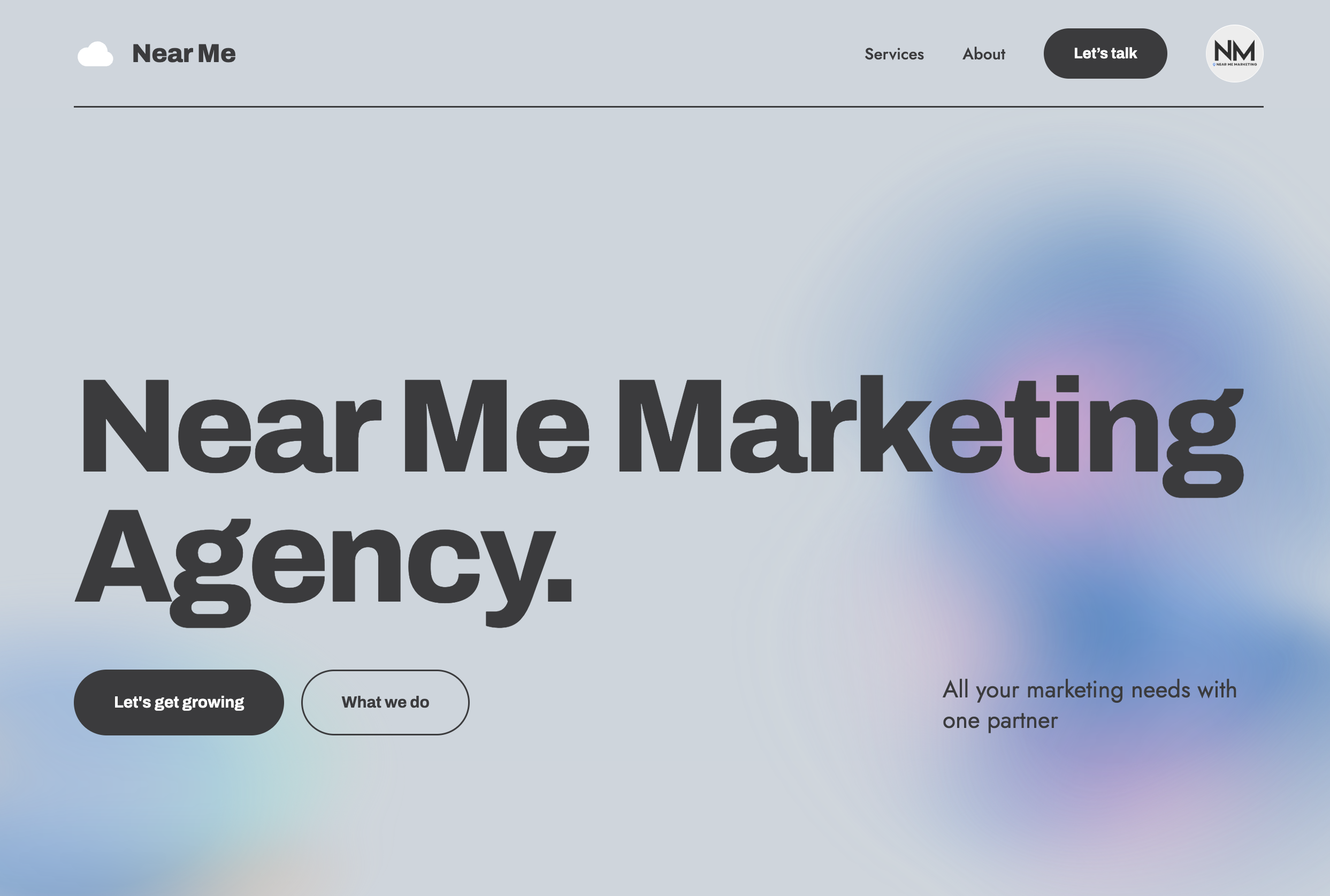 Near Me Marketing Group